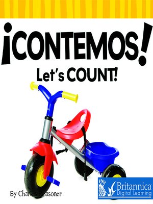 cover image of Contemos (Let's Count)